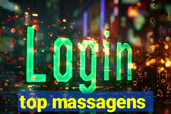 top massagens